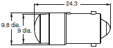 A22E / A22NE-P / A22NE-PD Dimensions 38 