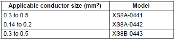 SRT2-[]D08S Dimensions 4 