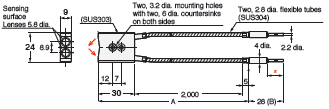 E32 Series Dimensions 270 
