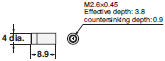 E32 Series Dimensions 148 
