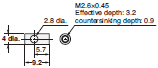 E32 Series Dimensions 152 