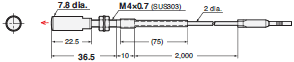 E32 Series Dimensions 178 