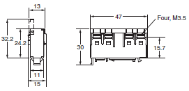 G7Z Dimensions 7 