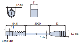 ZUV Series Dimensions 18 