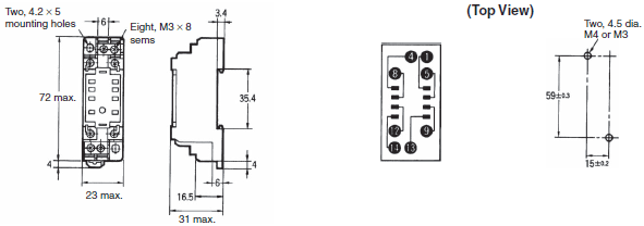 H3Y Dimensions 21 