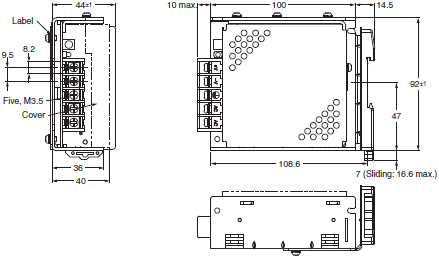 S8JX Dimensions 31 