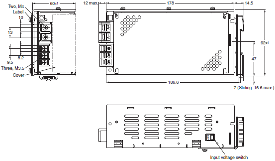 S8JX Dimensions 33 