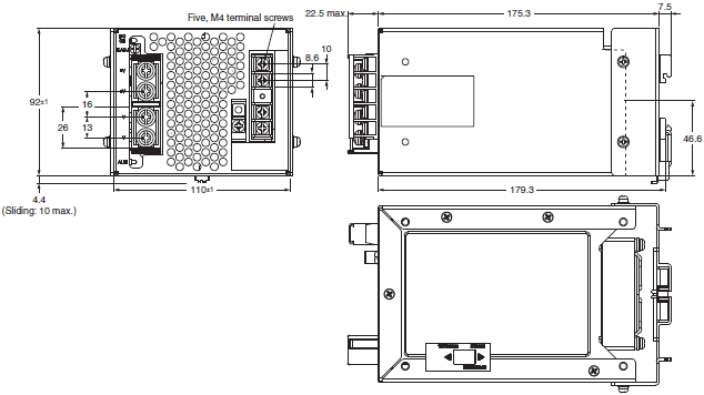 S8JX Dimensions 35 