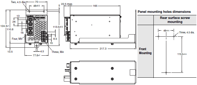 S8JX Dimensions 46 