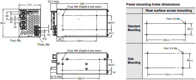S8JX Dimensions 47 