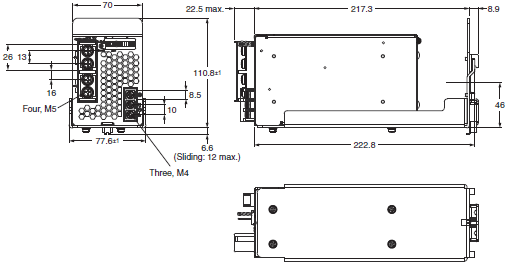 S8JX Dimensions 54 