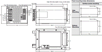S8JX Dimensions 8 