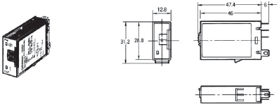H3RN Dimensions 3 H3RN-1_Dim