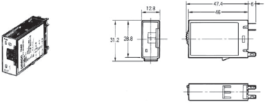 H3RN Dimensions 5 H3RN-2_Dim