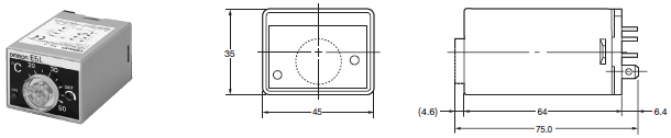 E5L Dimensions 2 
