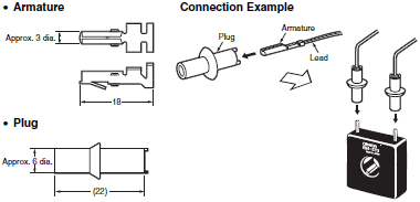 E5AN-HT, E5EN-HT Dimensions 15 