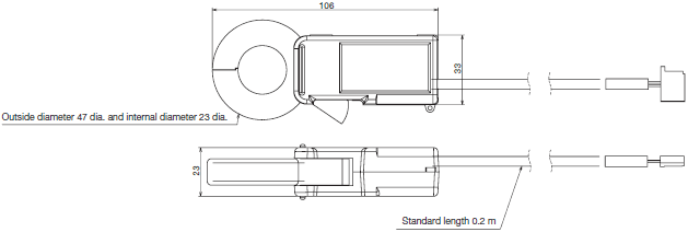 ZN-CTX / CTM Dimensions 7 