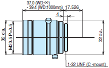 3Z4S-LE SV-V Series Dimensions 7 