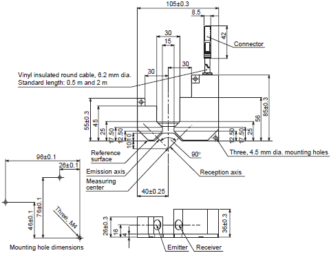ZS Series Dimensions 11 