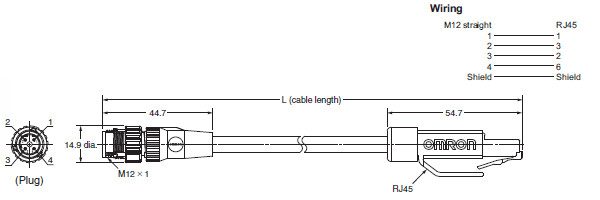 V680S Series Dimensions 30 