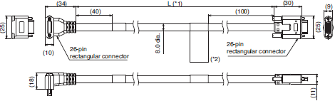 FH Series Dimensions 30 