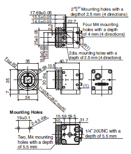 FH Series Dimensions 16 