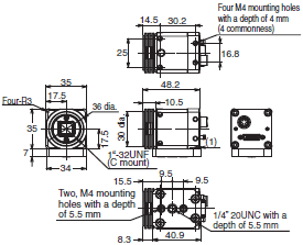 FH Series Dimensions 17 