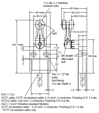 D4C Dimensions 7 