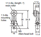 WL-N / WL Dimensions 88 