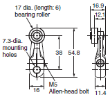 WL-N / WL Dimensions 89 