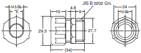 WL-N / WL Dimensions 122 