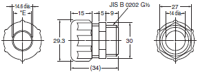 WL-N / WL Dimensions 123 