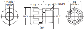 WL-N / WL Dimensions 124 