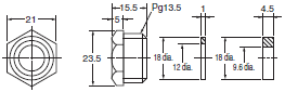 WL-N / WL Dimensions 127 