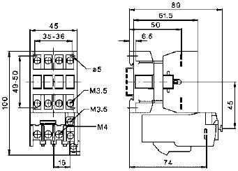 J7TKN Dimensions 3 