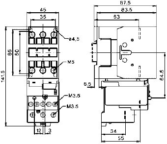 J7TKN Dimensions 4 
