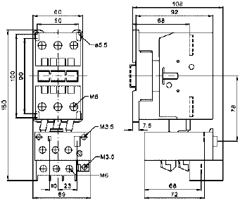 J7TKN Dimensions 6 