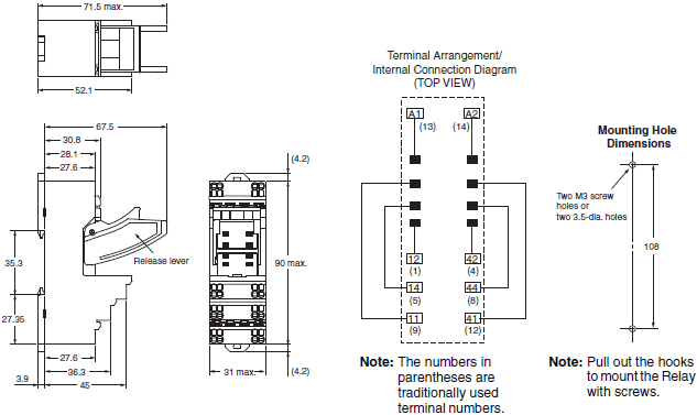 MY-GS Dimensions 13 