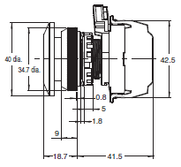 A30NN / A30NL Dimensions 11 