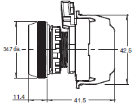 A30NN / A30NL Dimensions 5 