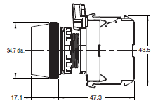 A30NN / A30NL Dimensions 8 