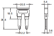 XW5T-S Dimensions 33 