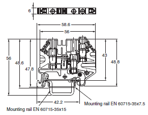 XW5T-S Dimensions 25 