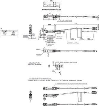 ZW-8000 / 7000 / 5000 Series Dimensions 17 