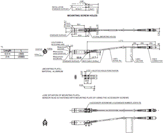 ZW-8000 / 7000 / 5000 Series Dimensions 5 