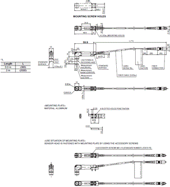 ZW-8000 / 7000 / 5000 Series Dimensions 8 