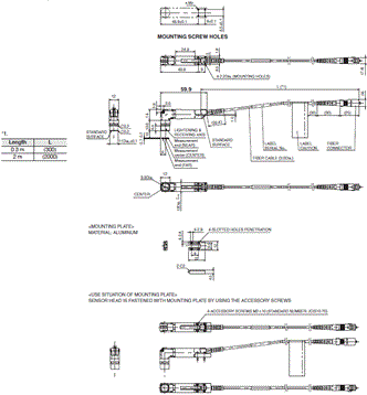 ZW-8000 / 7000 / 5000 Series Dimensions 9 