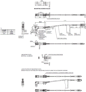 ZW-8000 / 7000 / 5000 Series Dimensions 16 