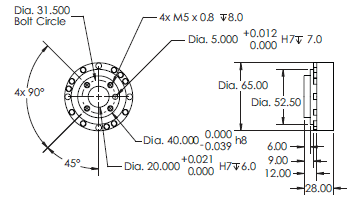 Viper 650 Dimensions 2 