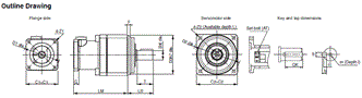 R88M-1[] / R88D-1SN[]-ECT Dimensions 67 